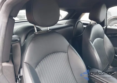 2012 Mini Cooper Coupe из США, поврежденный, VIN WMWSX1C50CT163801